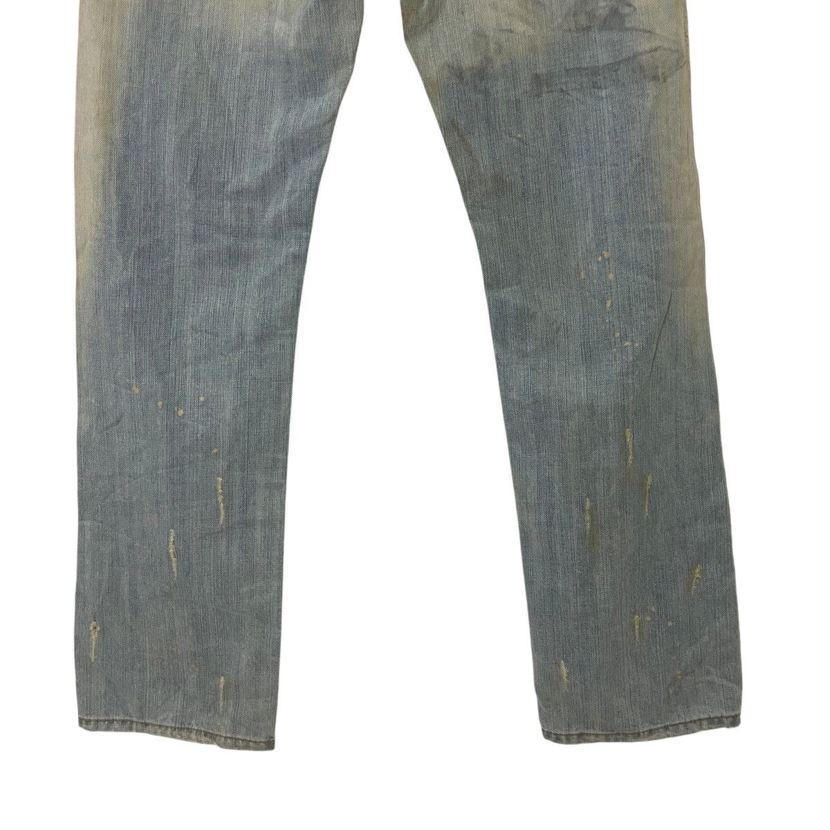 Diesel Deadstock! Vintage Diesel Denim Jeans Size US 31 - 11 Thumbnail