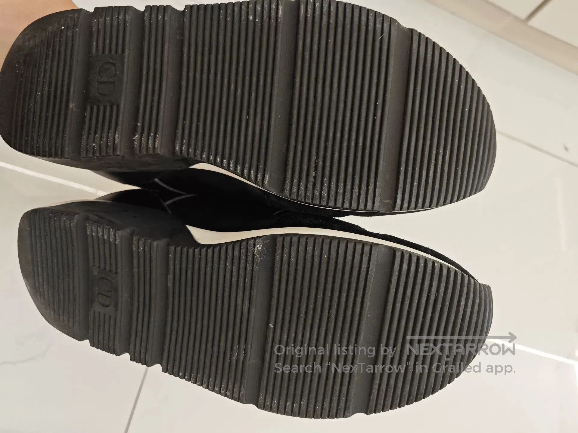 Dior Dior Men's Sneakers Size 41. Size US 8 / EU 41 - 5 Thumbnail