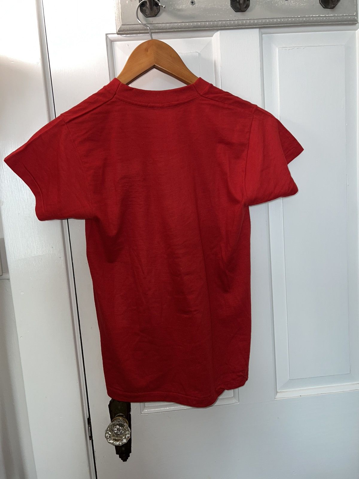 DC Comics VINTAGE 1978 DC COMICS ROBIN T-SHIRT Size S / US 4 / IT 40 - 2 Thumbnail