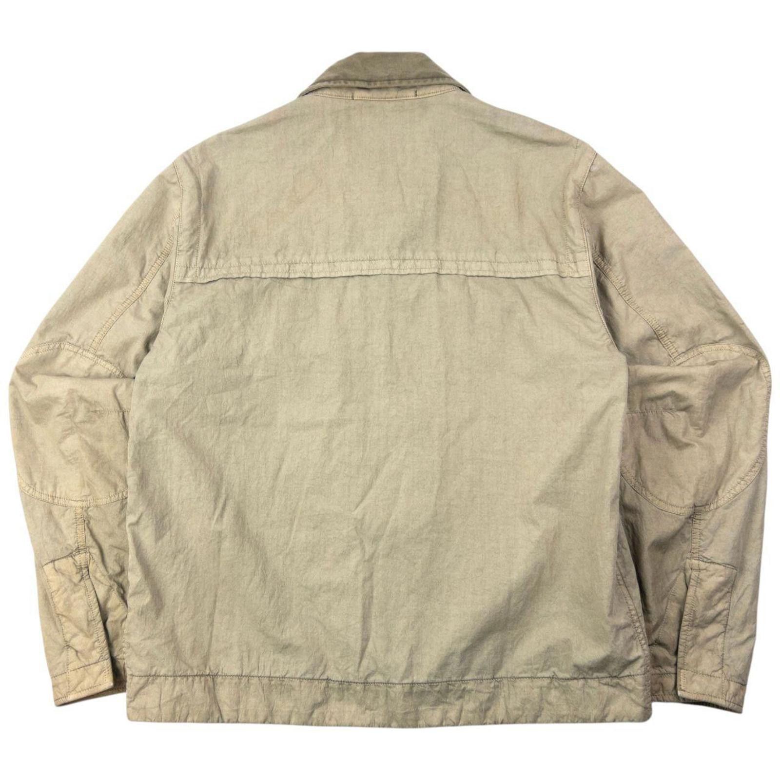 C.P. Company Vintage 2006 CP Company Tinto Terra Cargo Jacket Size M Size US L / EU 52-54 / 3 - 2 Thumbnail