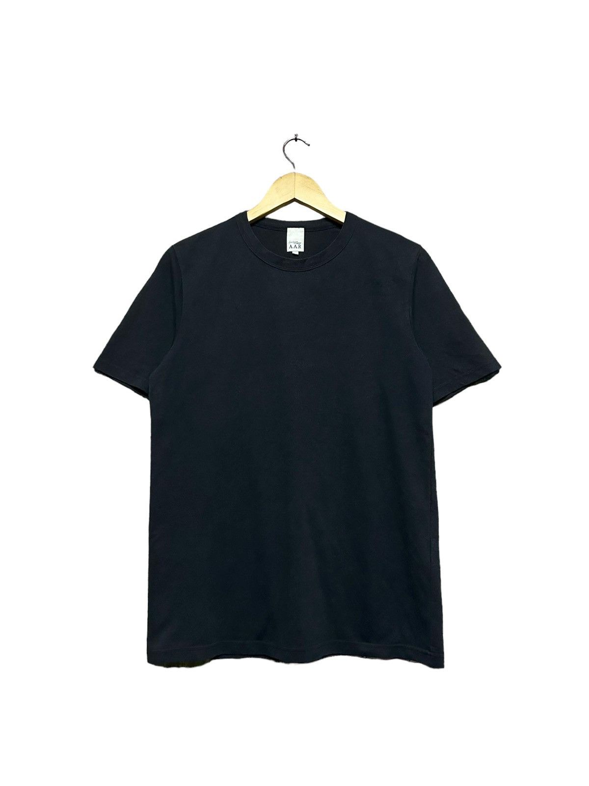Yohji Yamamoto Yohji Yamamoto D’urban Plain Tee Size US M / EU 48-50 / 2 - 1 Thumbnail