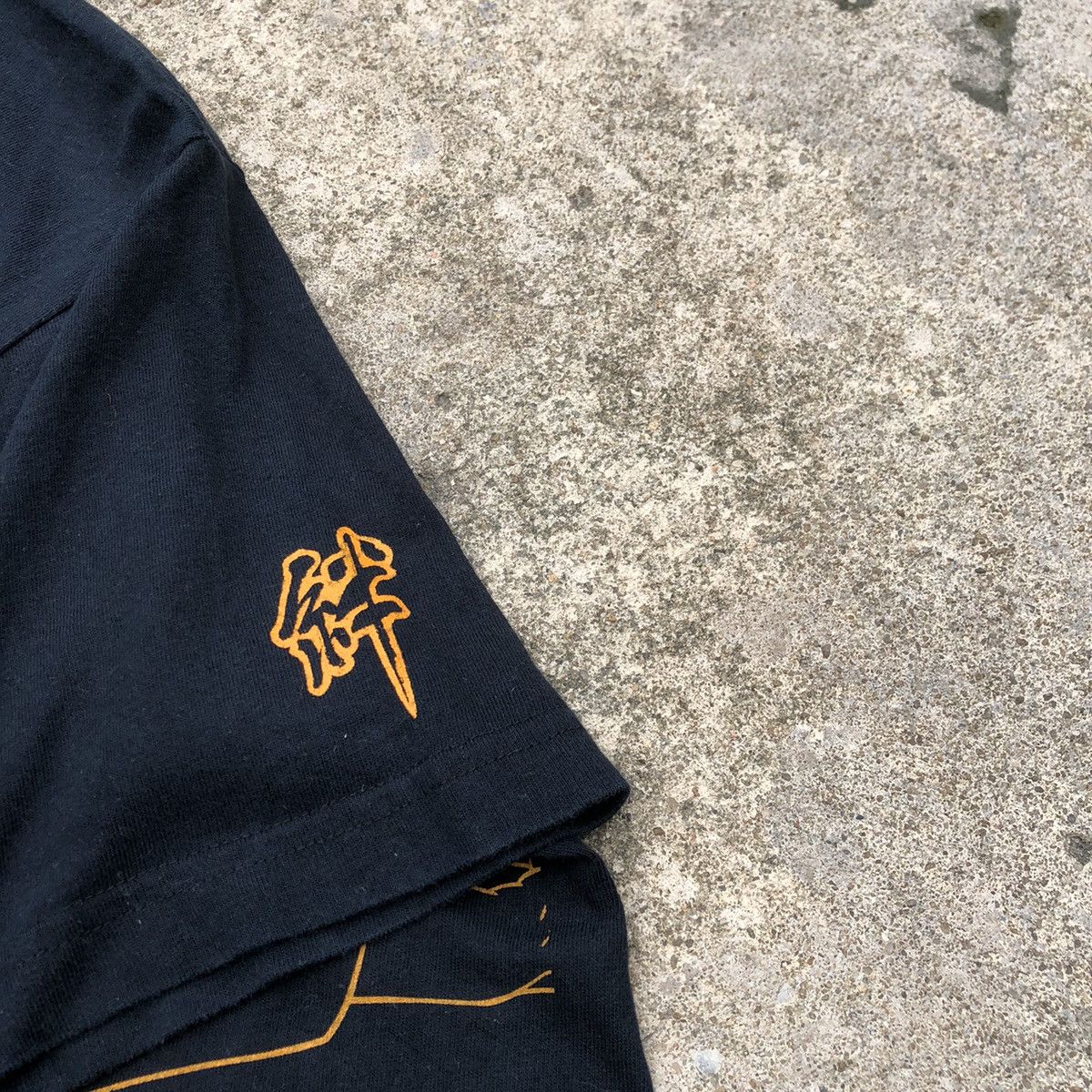Anime × Vintage 🔥Rare🔥Vintage Naruto Shipudden Big Print Promo Tee By Bandai Size US L / EU 52-54 / 3 - 6 Thumbnail