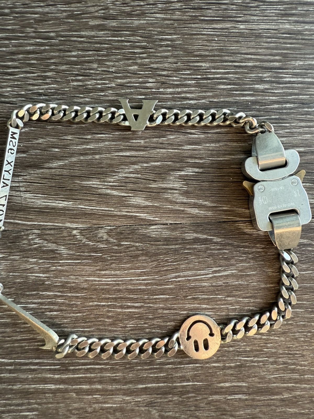 Alyx ORIGINAL V1 ALYX HERO CHAIN MISPRINT RARE!! Size ONE SIZE - 2 Thumbnail