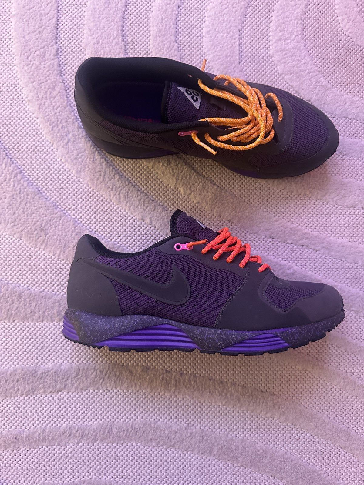Nike ACG Nike ACG Lunarlon Vengeance Terra Size US 10.5 / EU 43-44 - 3 Thumbnail