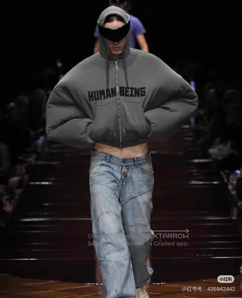 Balenciaga Balenciaga Jacket Size US M / EU 48-50 / 2 - 8 Thumbnail