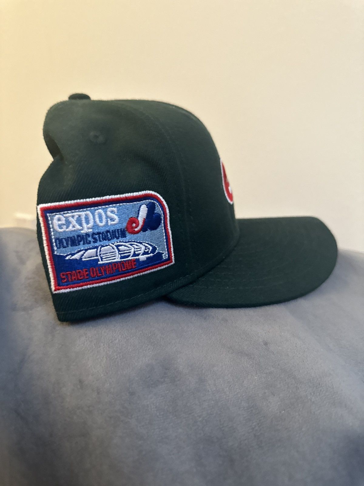 Other Montreal Expos 7 3/8 Size ONE SIZE - 2 Thumbnail