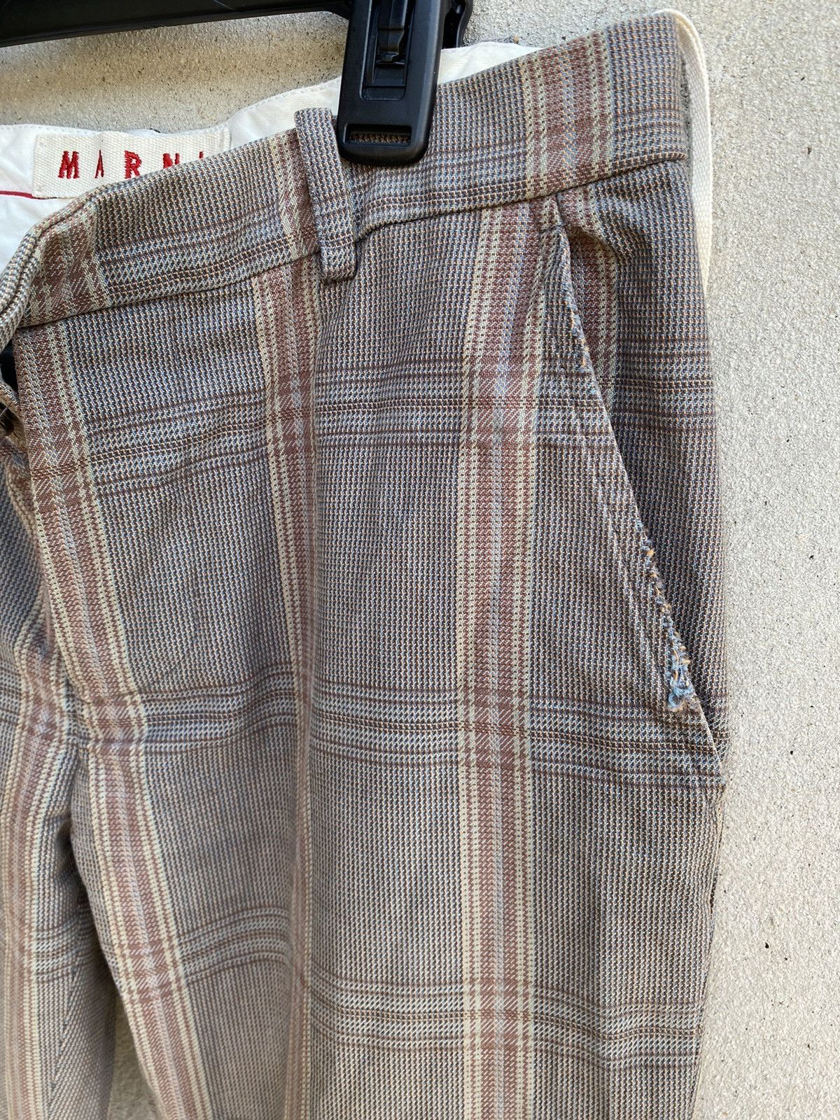 Marni Marni Pant Size 26" / US 2 / IT 38 - 6 Thumbnail