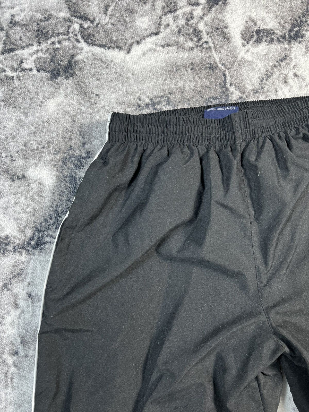 Umbro Umbro Black Track Pants Size M Fit L Size US 36 / EU 52 - 6 Thumbnail