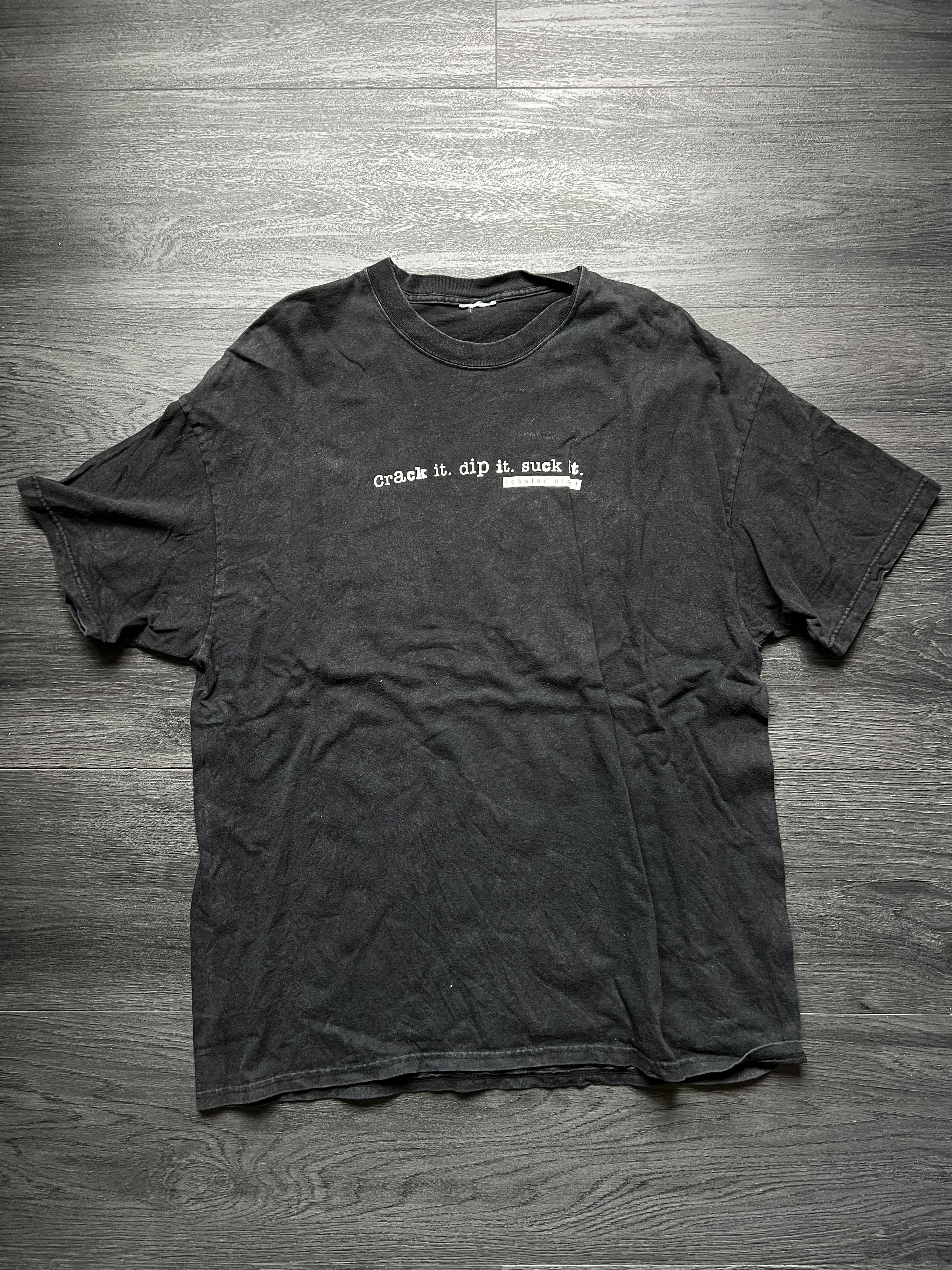 Other Vintage Graphic Shirt Size US XL / EU 56 / 4 - 1 Thumbnail