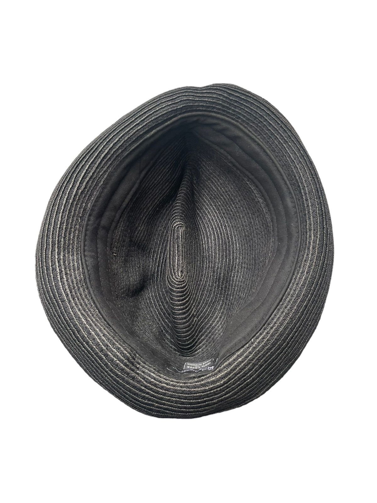 Stussy Stussy Paper Fedora Size ONE SIZE - 6 Thumbnail