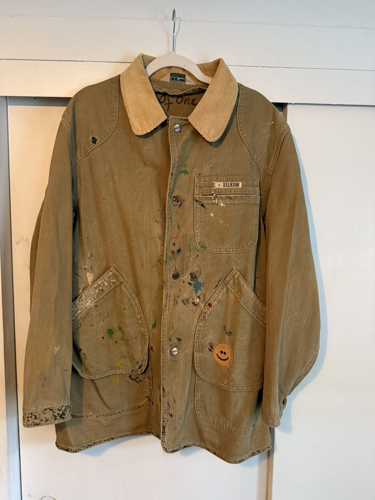Other Xelkom 1 of 1 custom jacket Size US L / EU 52-54 / 3 - 1 Thumbnail
