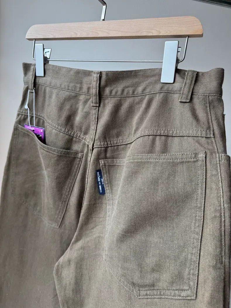 Comme des Garcons Comme Des Garcons size S Wide-leg pants Size US 27 - 8 Thumbnail