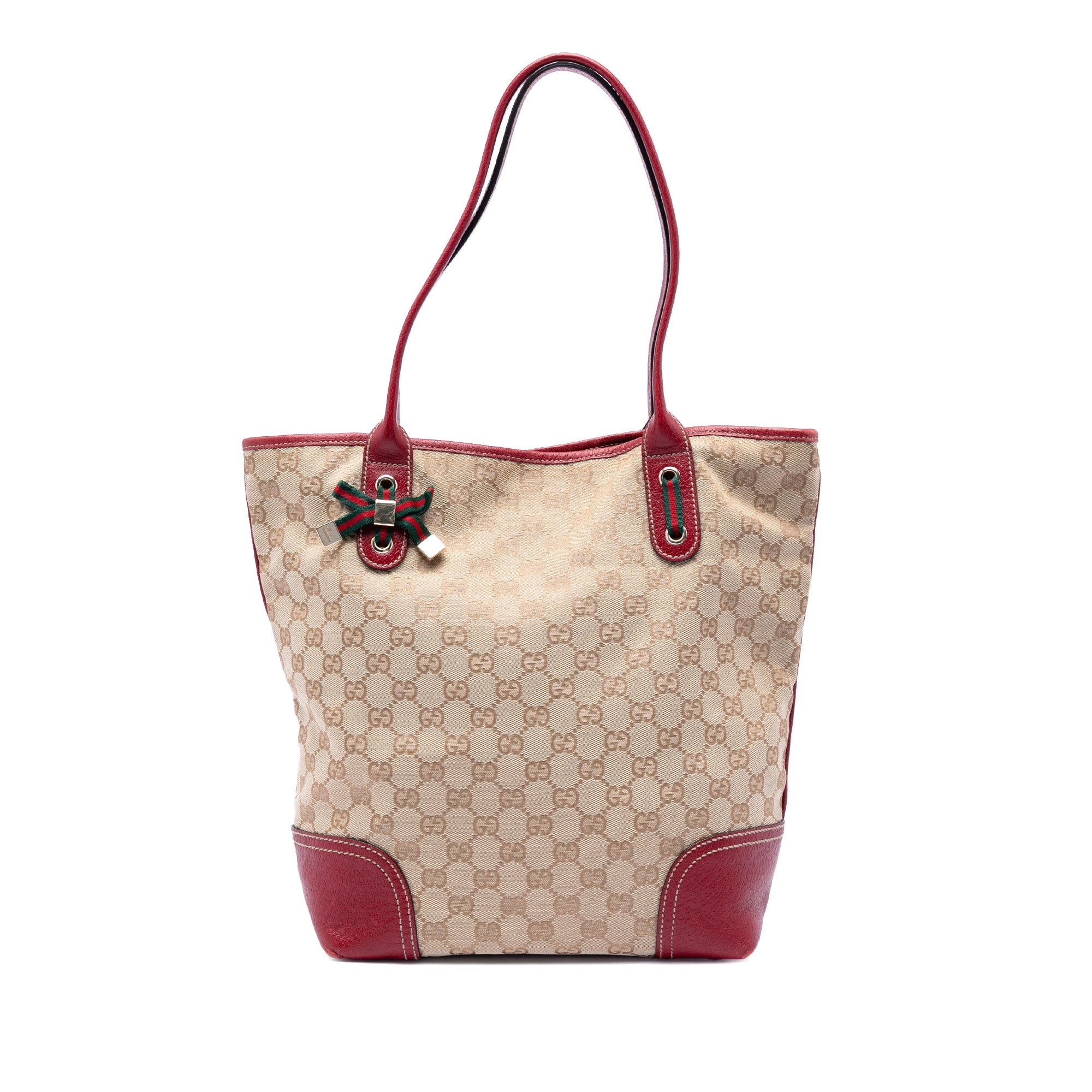 Gucci GG Canvas Princy Tote Size ONE SIZE - 1 Thumbnail
