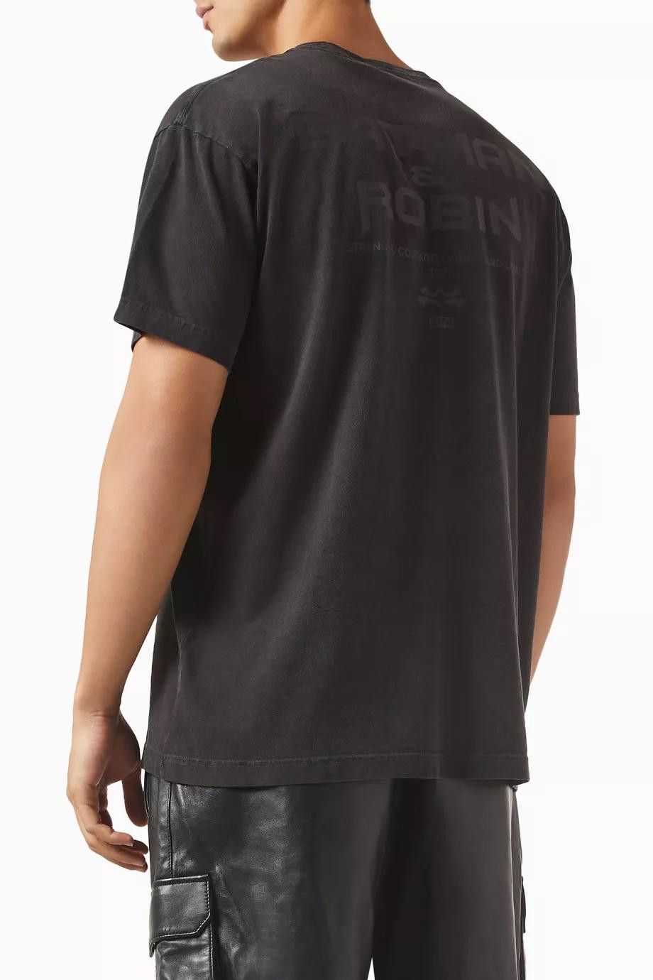 Kith Kith x Batman Just Us Robin Vintage Tee Size XL Size US XL / EU 56 / 4 - 8 Thumbnail
