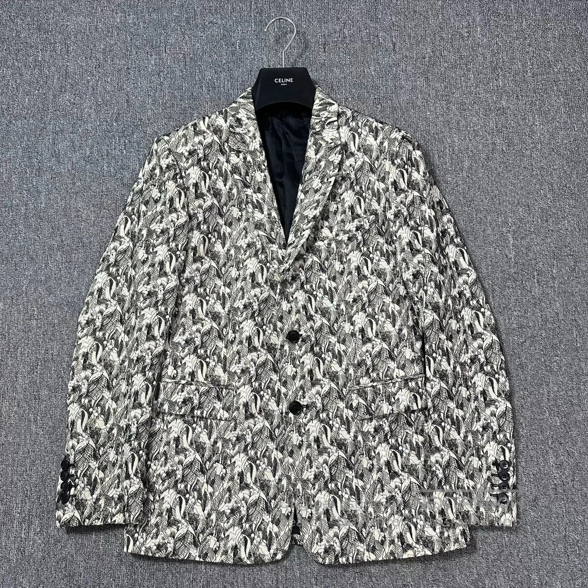 Dior Dior Homme AW04 Victim of The Crime VOTC Biker Jacket | Grailed