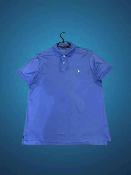 Polo Ralph Lauren Vintage Polo Ralph Lauren Y2K Polo Size L Size US L / EU 52-54 / 3 - 1 Thumbnail