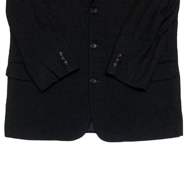 Comme des Garcons AD1994 Commes Des Garcons Homme Wool Coats Jacket Size US M / EU 48-50 / 2 - 2 Thumbnail