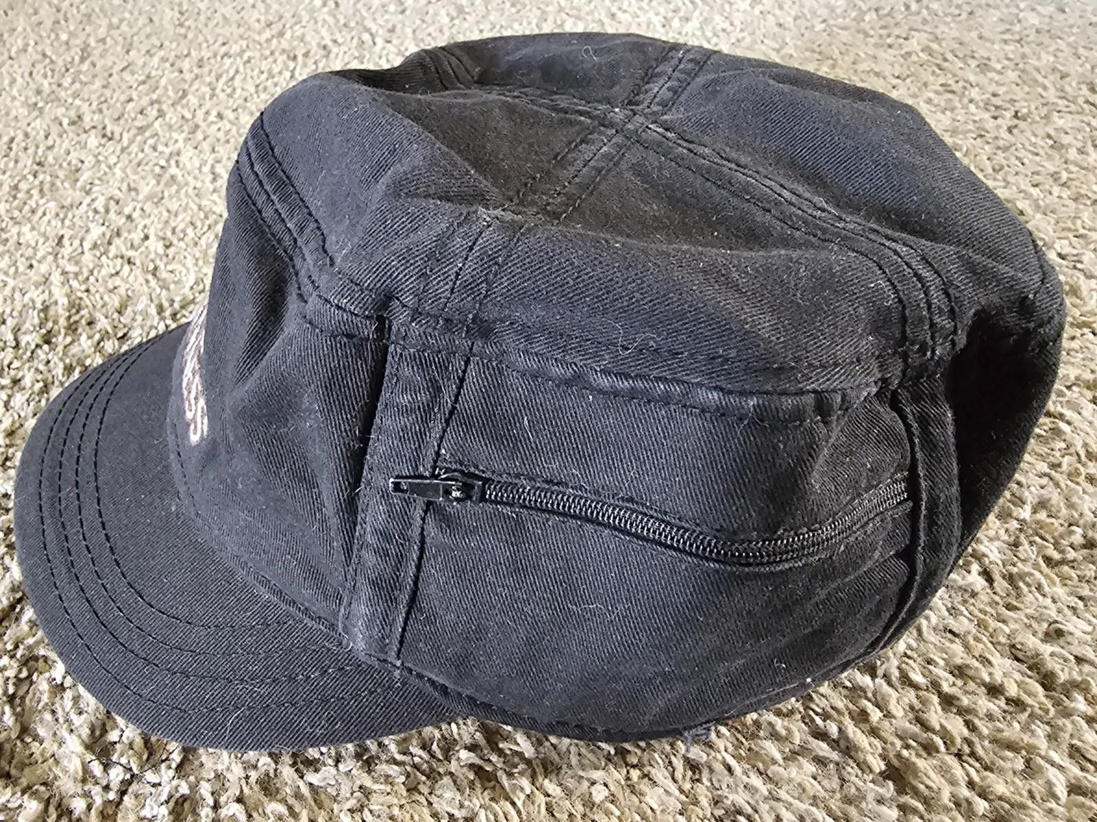 Designer Guinness concept one pen back zipper side Brewers hat Size ONE SIZE - 4 Thumbnail