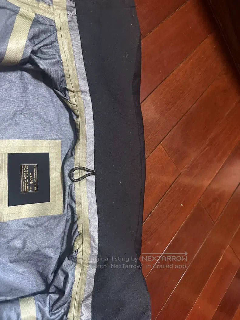 Wtaps Wtaps Green Camouflage Frontal Size US M / EU 48-50 / 2 - 4 Thumbnail