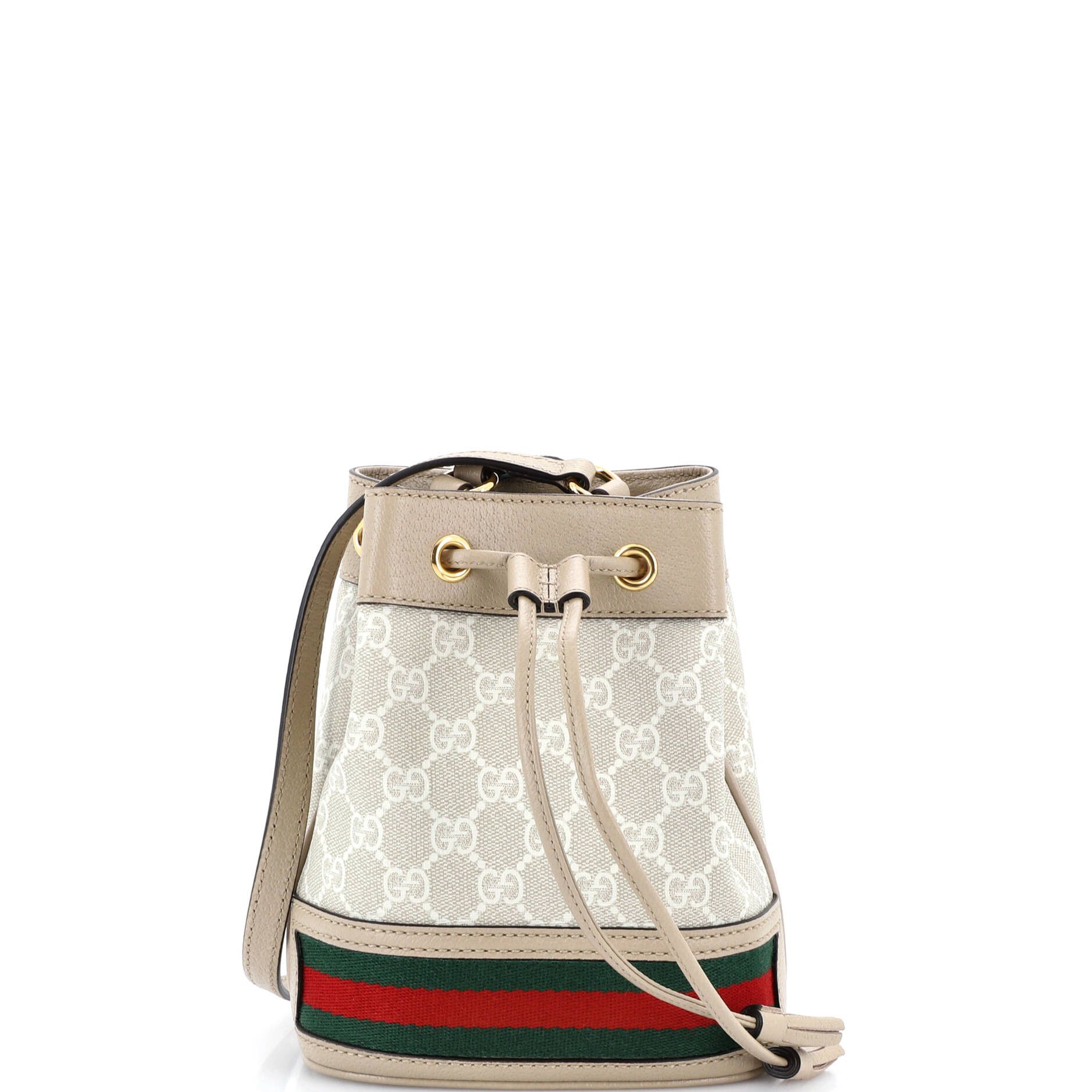 Gucci Ophidia Bucket Bag Size ONE SIZE - 1 Thumbnail
