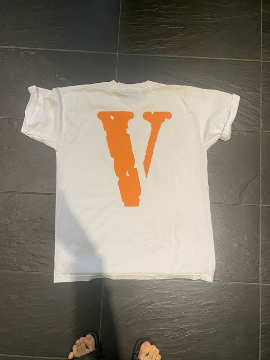 Grailed vlone discount
