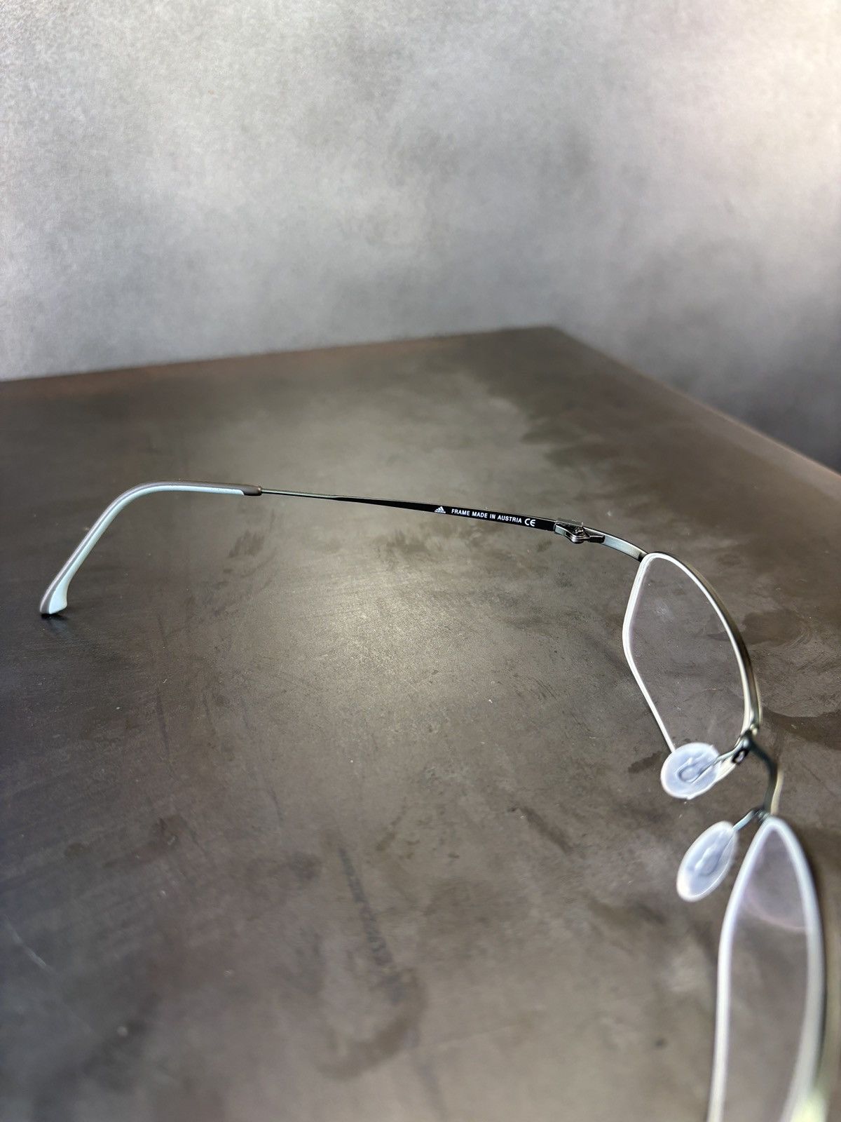 Adidas Adidas Eyeglasses Made in Austria a781 Sport Frames Maui Jim Size ONE SIZE - 13 Thumbnail
