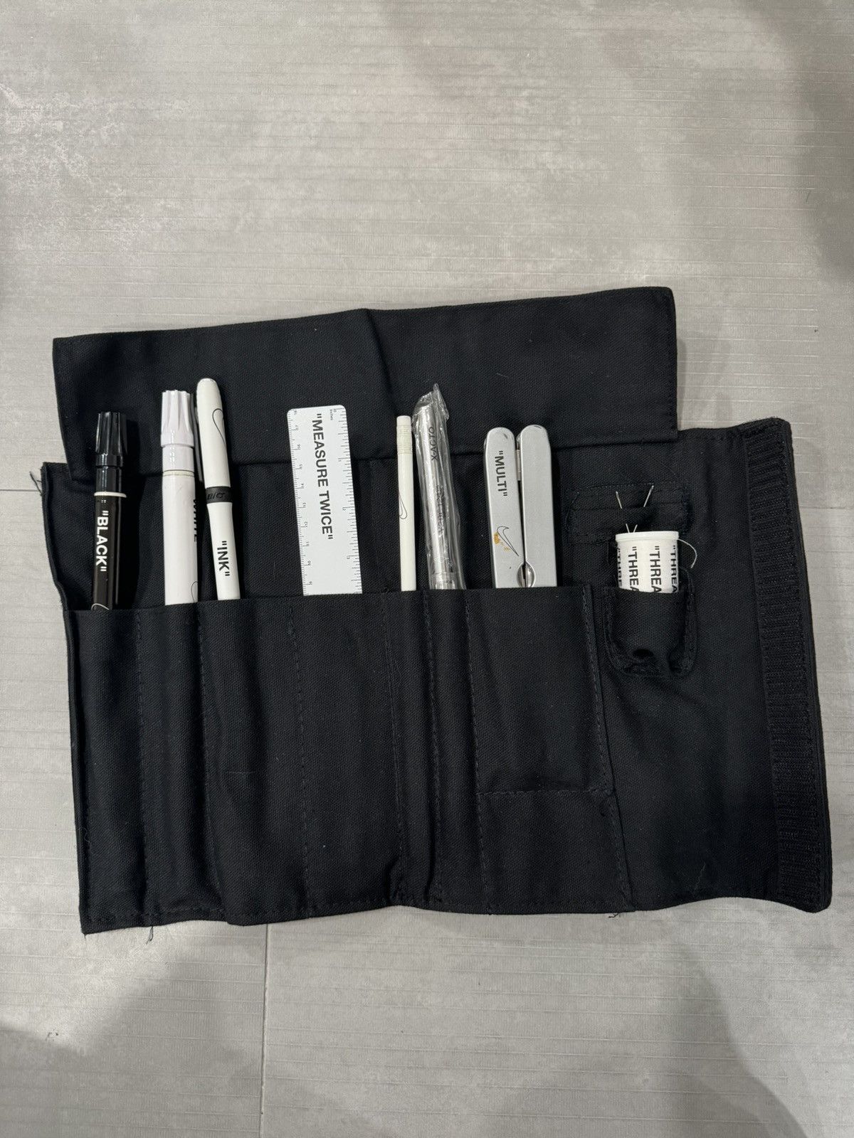 Nike off white tool kit deals