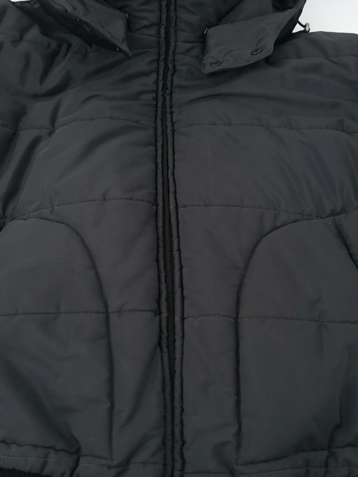 Givenchy Givenchy Archive Puffer Jacket with Split Hood and Mask Size US XL / EU 56 / 4 - 16 Thumbnail