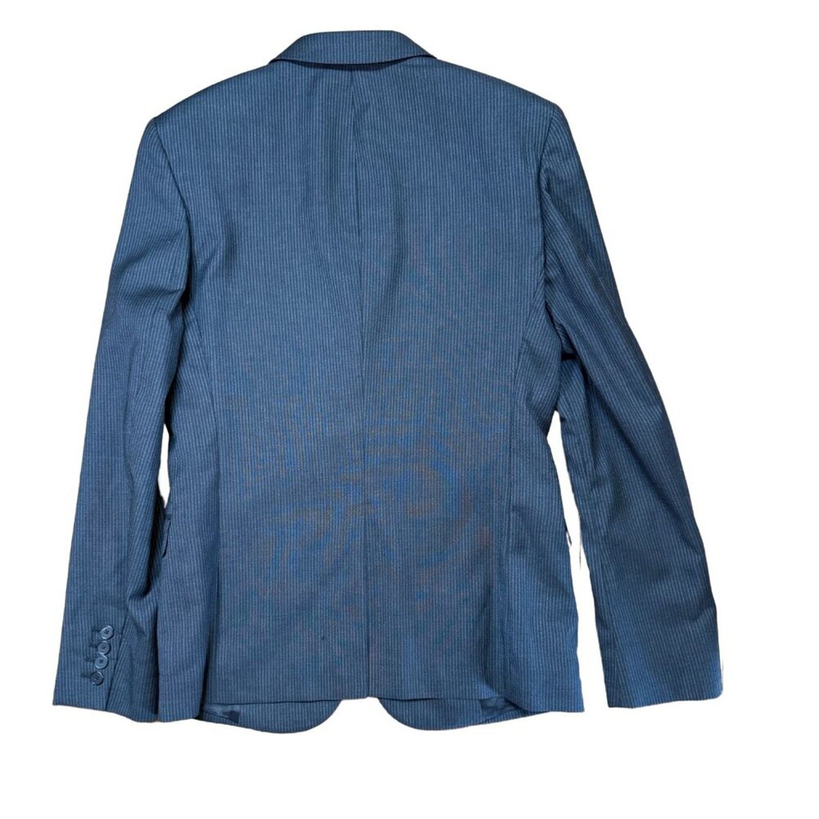 The Kooples The Kooples Striped Blazer Size 44 FR (US 34) - Suit Jacket Size 34R - 2 Thumbnail