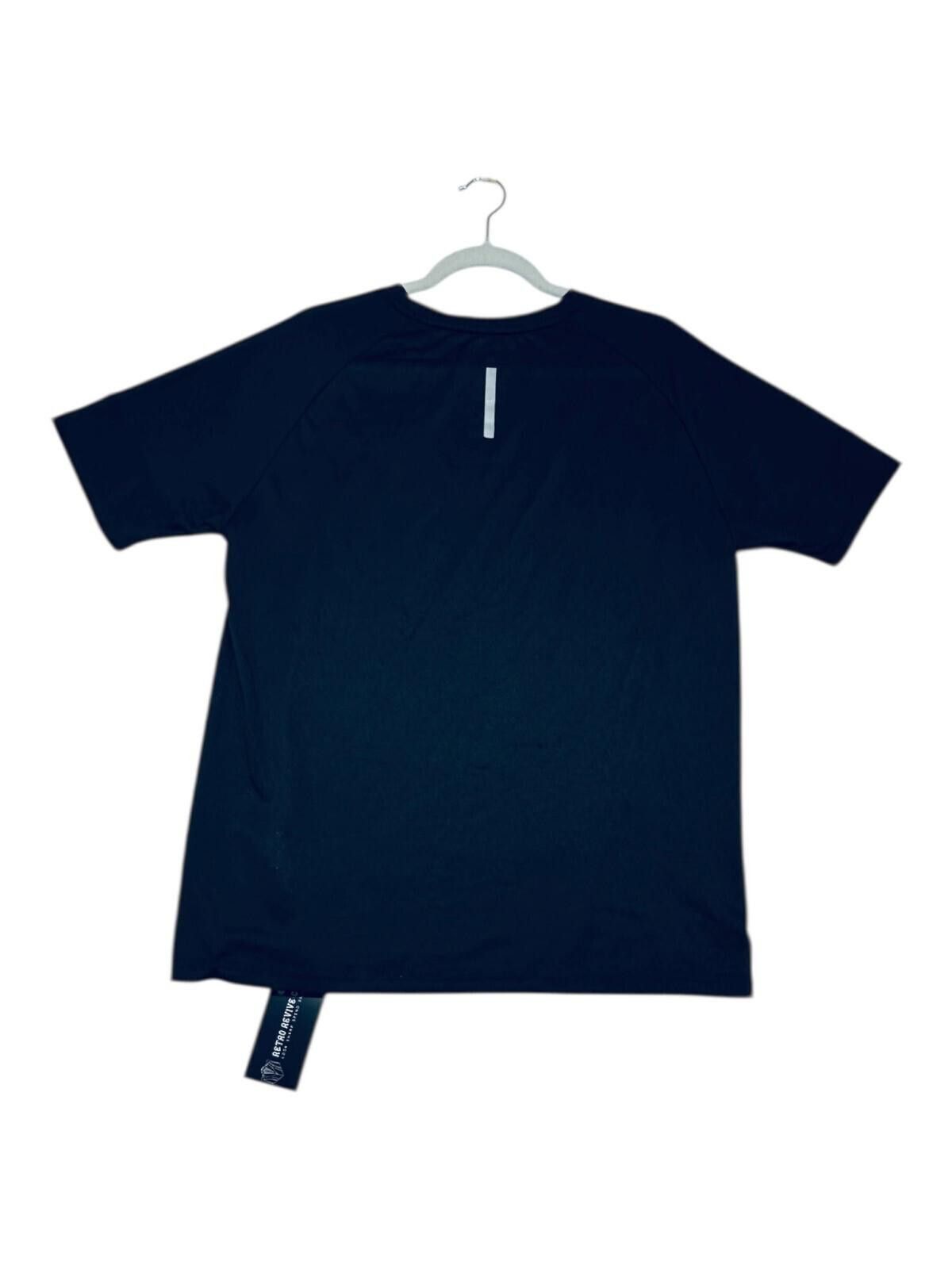 Sci-Fi Fantasy F&F Active T-Shirt Men's UK Size XL Black Breathable Size US XL / EU 56 / 4 - 4 Thumbnail