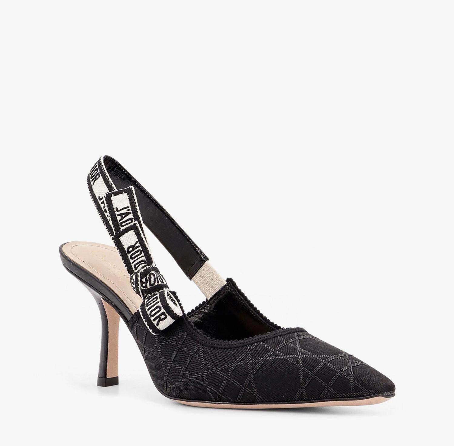 Dior CHRISTIAN DIOR J’ADIOR SLINGBACK PUMPS SIZE 37 Size ONE SIZE - 2 Thumbnail