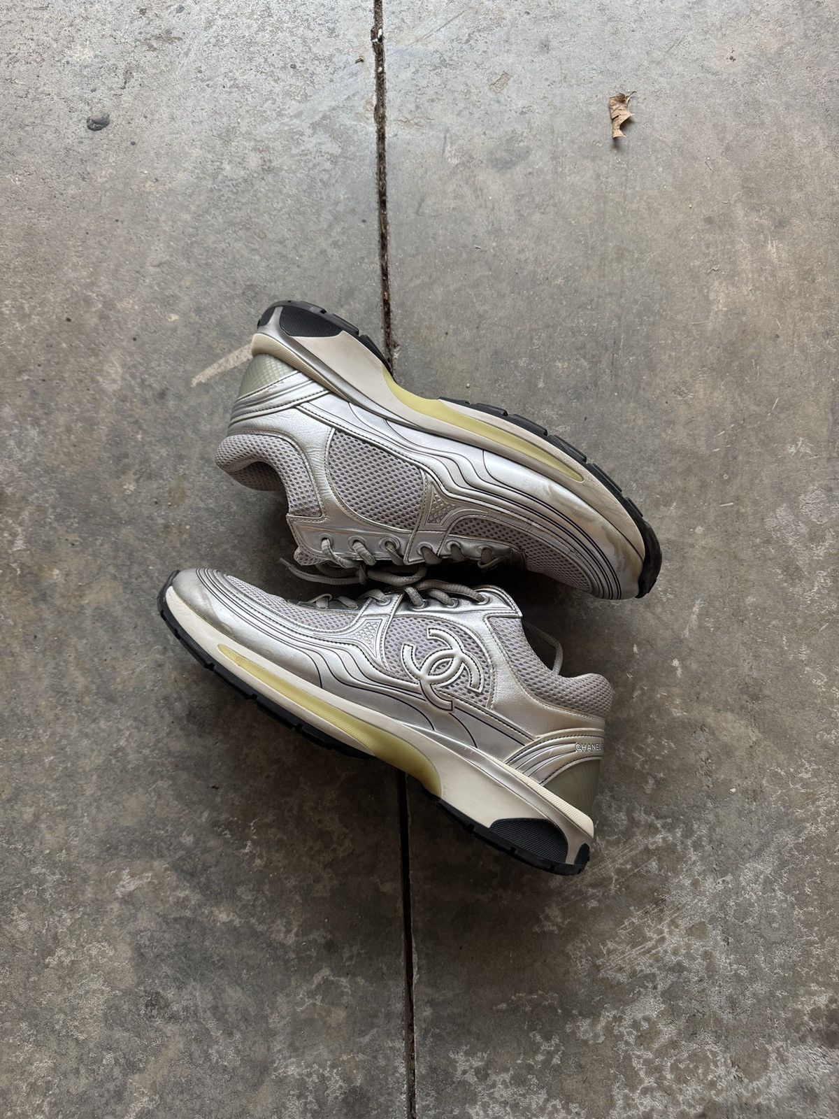 Chanel Chanel Runners | Grailed