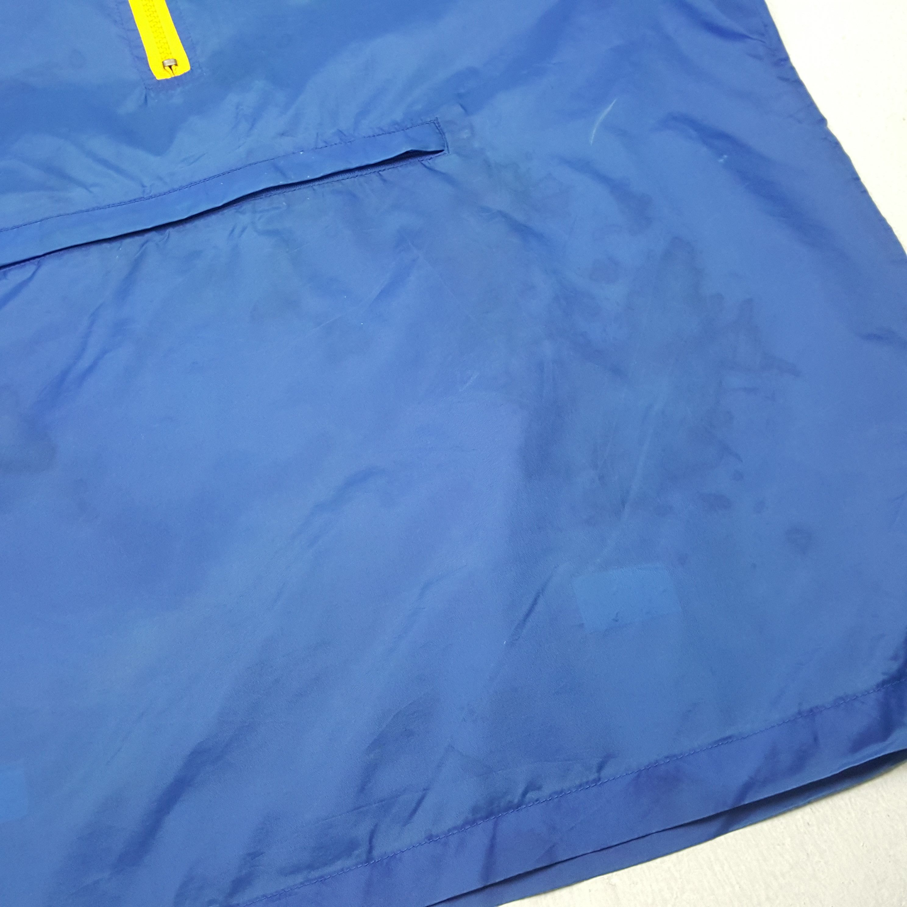 Nike Nike Sportswear Style Half Zipper Windbreaker Jacket RR10 Size US L / EU 52-54 / 3 - 10 Thumbnail