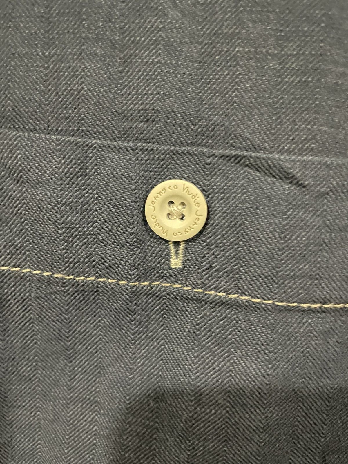 Nudie Jeans Nudie Jeans Sten Worker Shirts Size US XS / EU 42 / 0 - 11 Thumbnail
