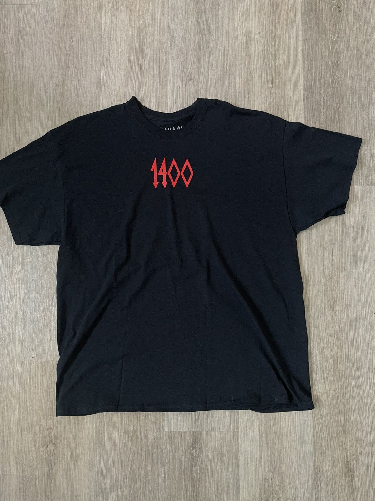 Other Streetwear Graphic Tee Size US XXL / EU 58 / 5 - 1 Thumbnail