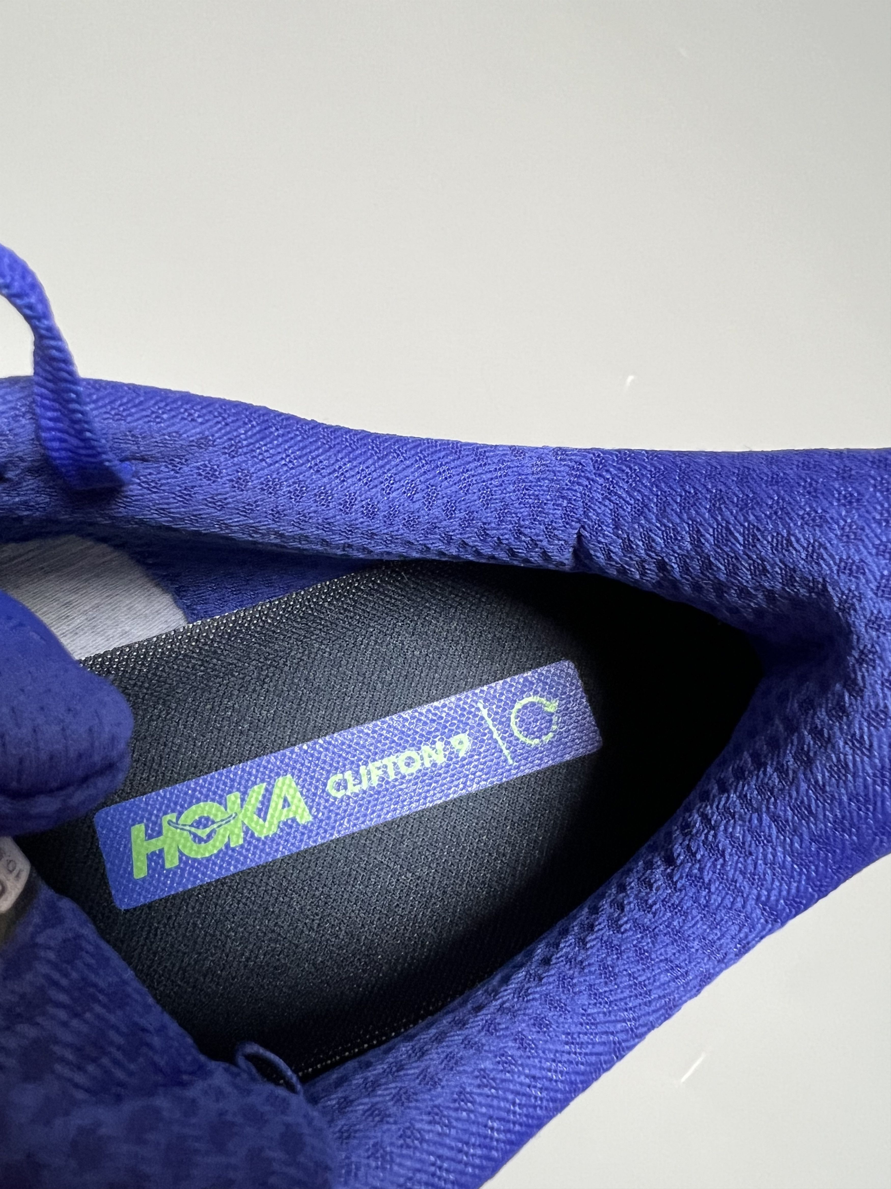Hoka 10.5D Hoka One One Clifton 9 Gore-Tex Running Shoes Size US 10.5 / EU 43-44 - 17 Thumbnail