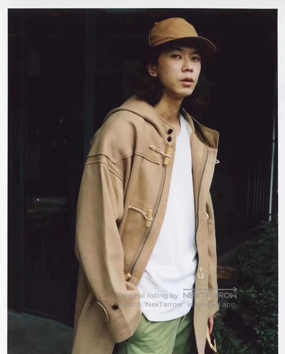Visvim visvim mallory convoy coat with hood. Size US M / EU 48-50 / 2 - 7 Thumbnail