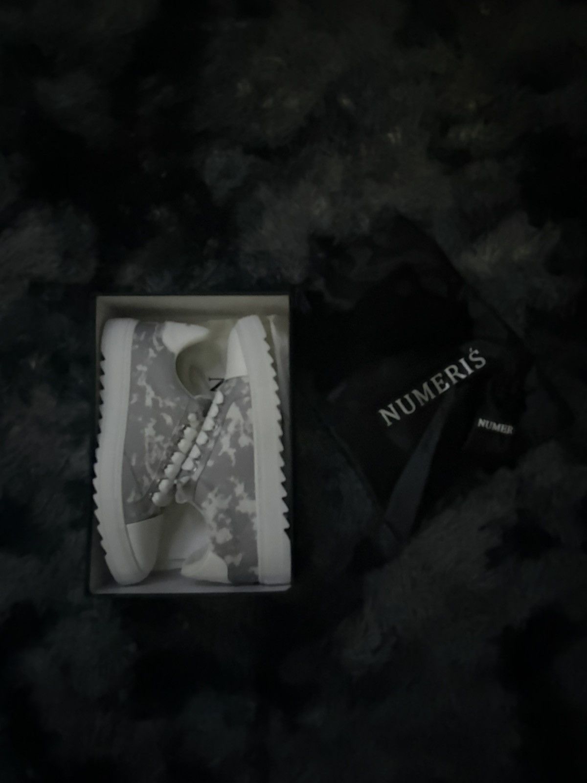 Other Numeris altier cloud Size US 10.5 / EU 43-44 - 3 Thumbnail