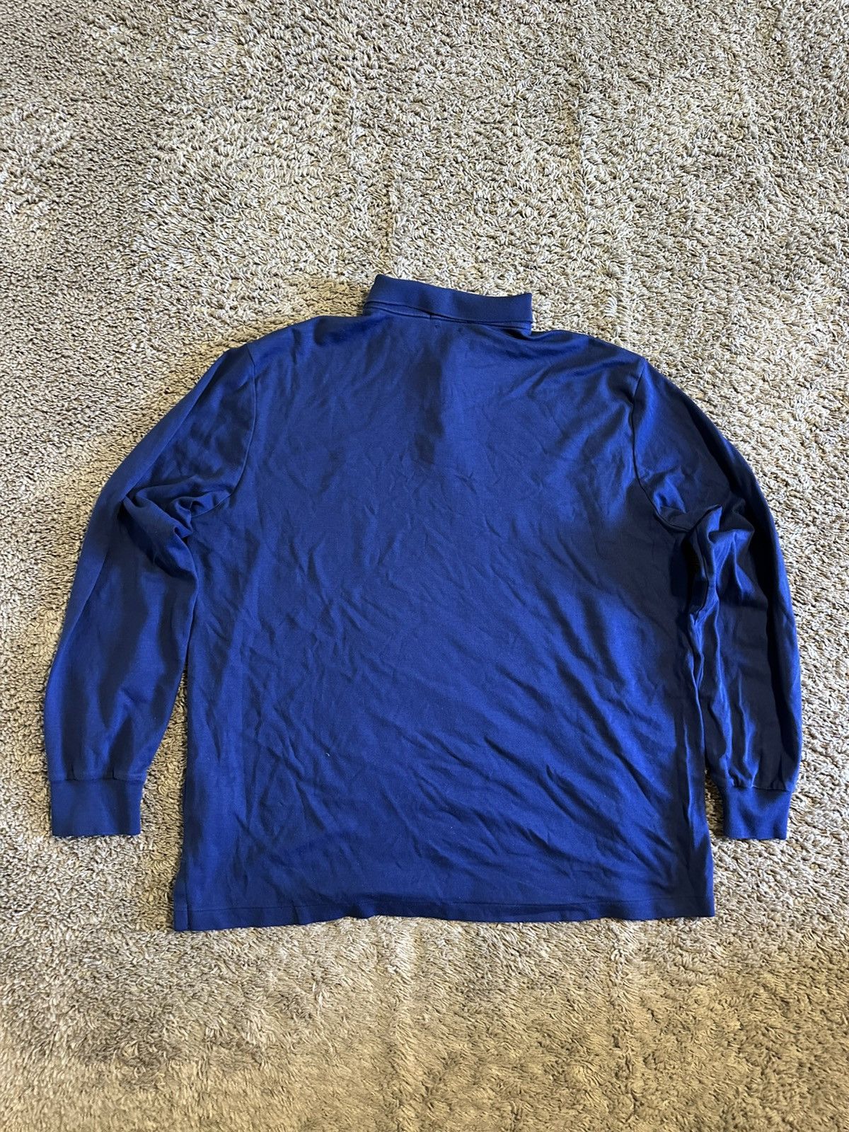 Polo Ralph Lauren Vintage Polo Ralph Lauren “triple blue” shirt 00s size Xl Size US XL / EU 56 / 4 - 6 Thumbnail