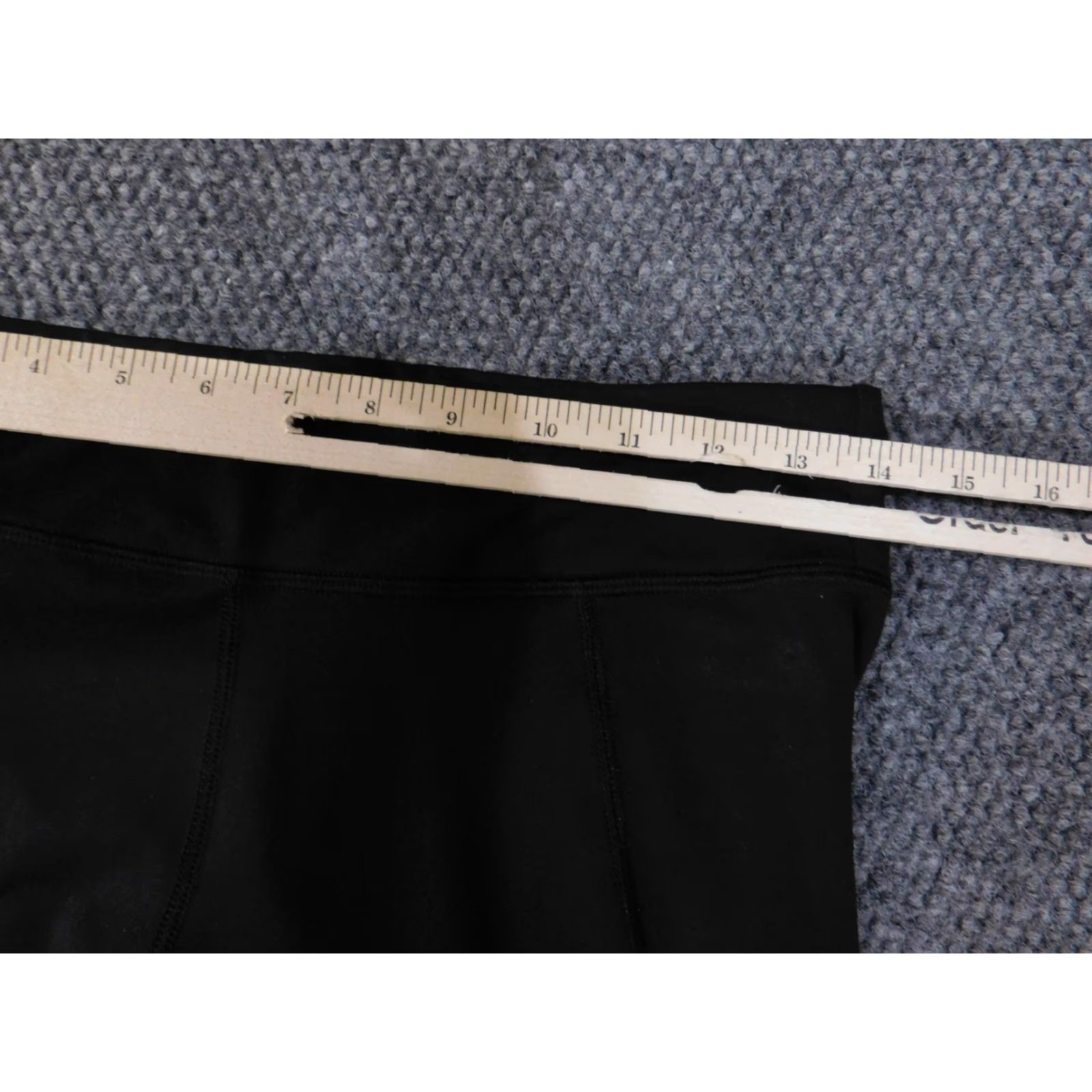 The North Face North Face Pants Womens Medium Black Leggings FlashDry Yoga Athletic Outdoor Size 32" / US 10 / IT 46 - 6 Thumbnail