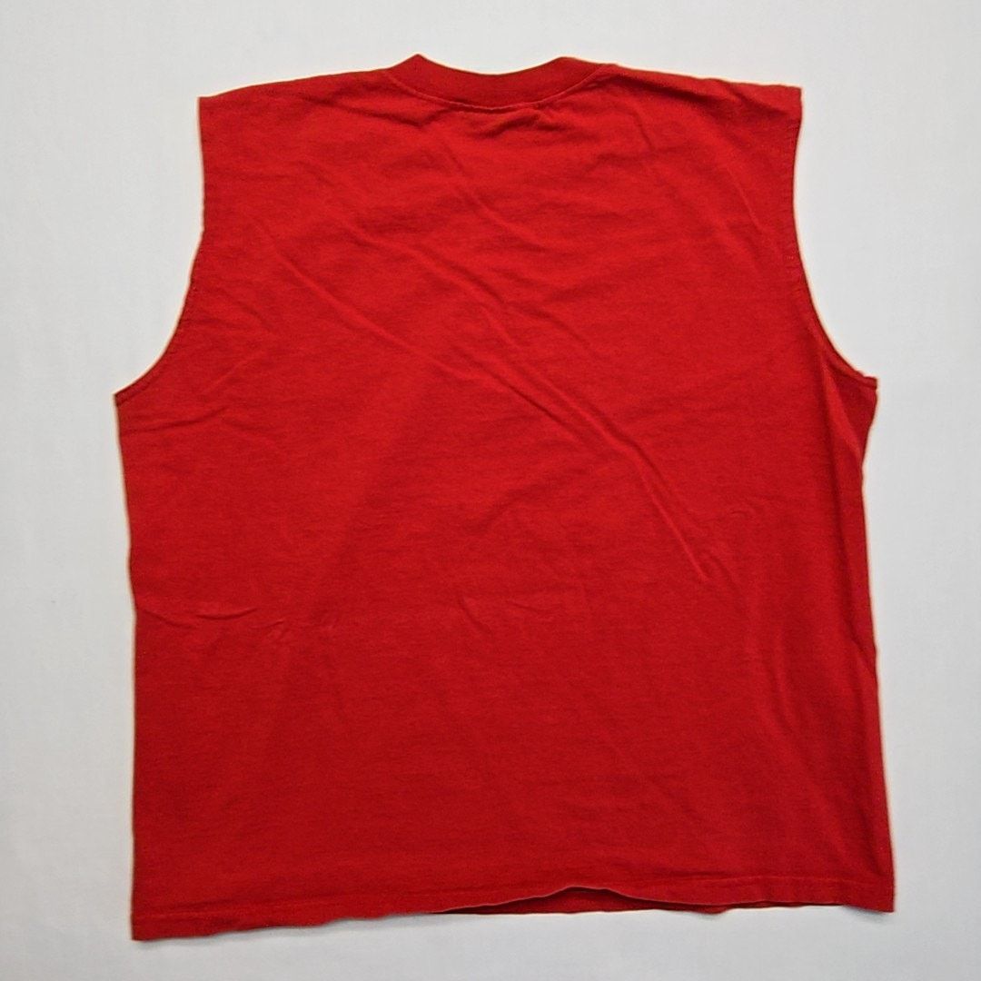 Winners Circle Vintage Dale Jr Sleeveless Shirt Red Nascar Graphic Tee M Size US M / EU 48-50 / 2 - 6 Thumbnail