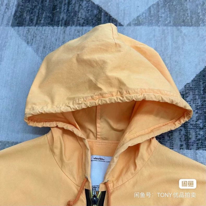 Visvim visvim Retro Hooded Jacket 2505-Nextarrow Size US M / EU 48-50 / 2 - 3 Thumbnail