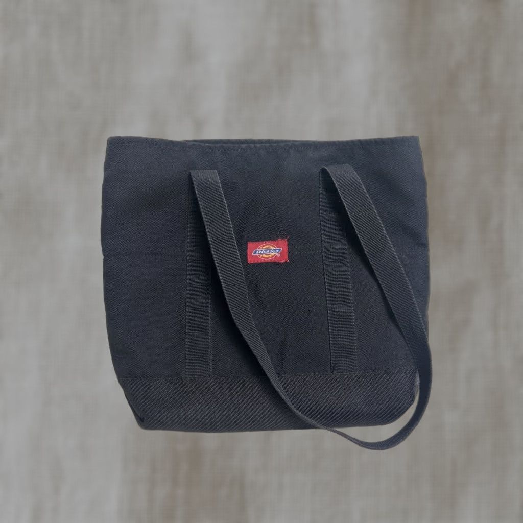 Dickies VINTAGE Y2K Dickies Tote Bag Business? Wait. Size ONE SIZE - 1 Thumbnail