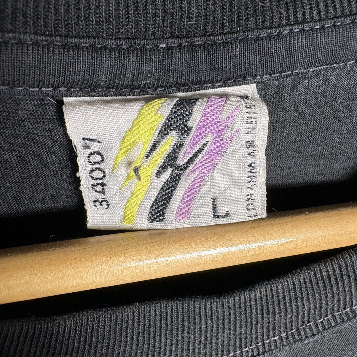 Vintage Vintage 90s Keep Cool Logo Graphic Single Stitch T-Shirt Size US L / EU 52-54 / 3 - 5 Thumbnail