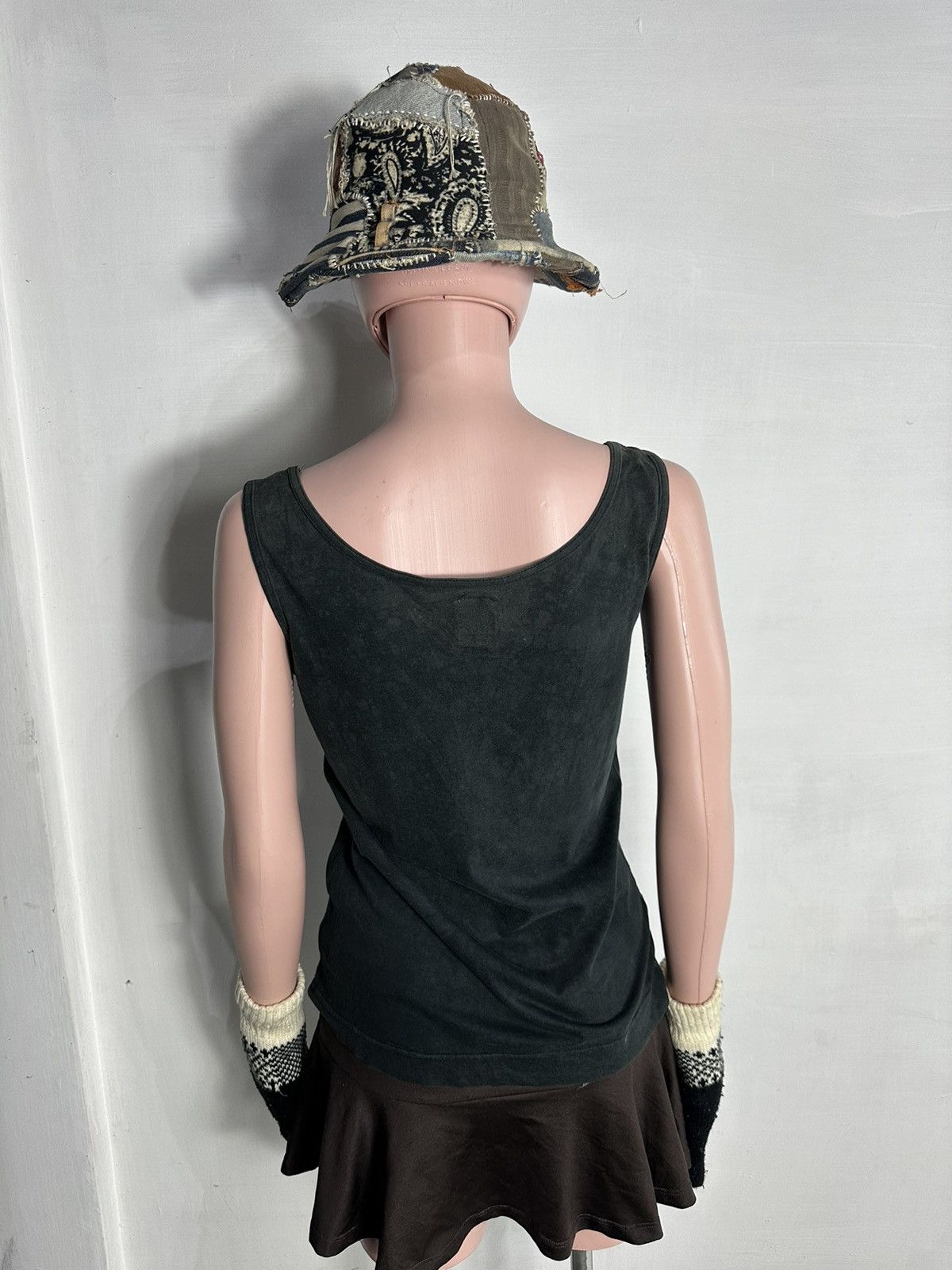 Moschino Moschino Sleeveless Connect the Dots Size S / US 4 / IT 40 - 4 Thumbnail