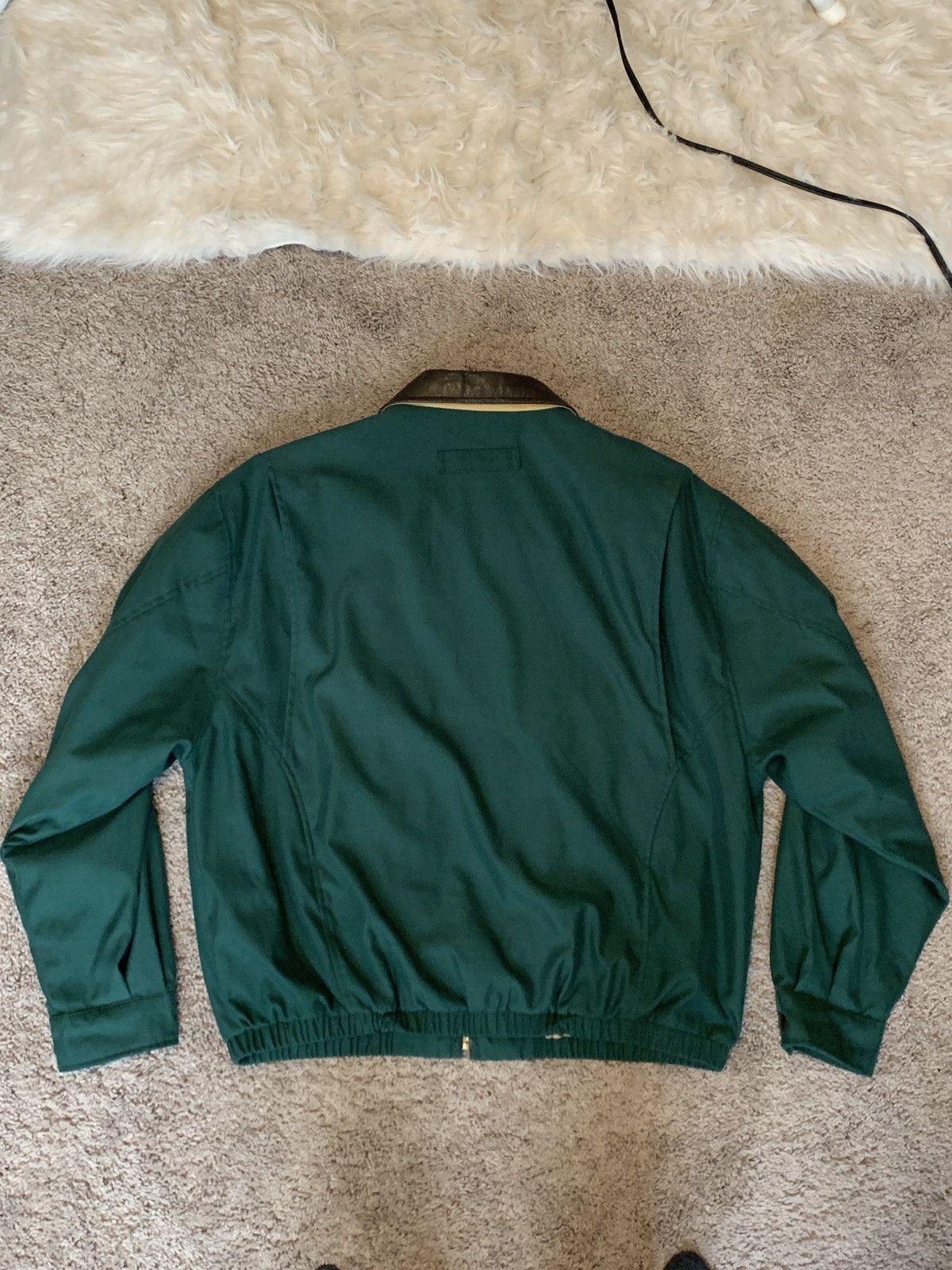 Eddie Bauer Eddie Bauer light bomber rain coat Size US L / EU 52-54 / 3 - 2 Thumbnail