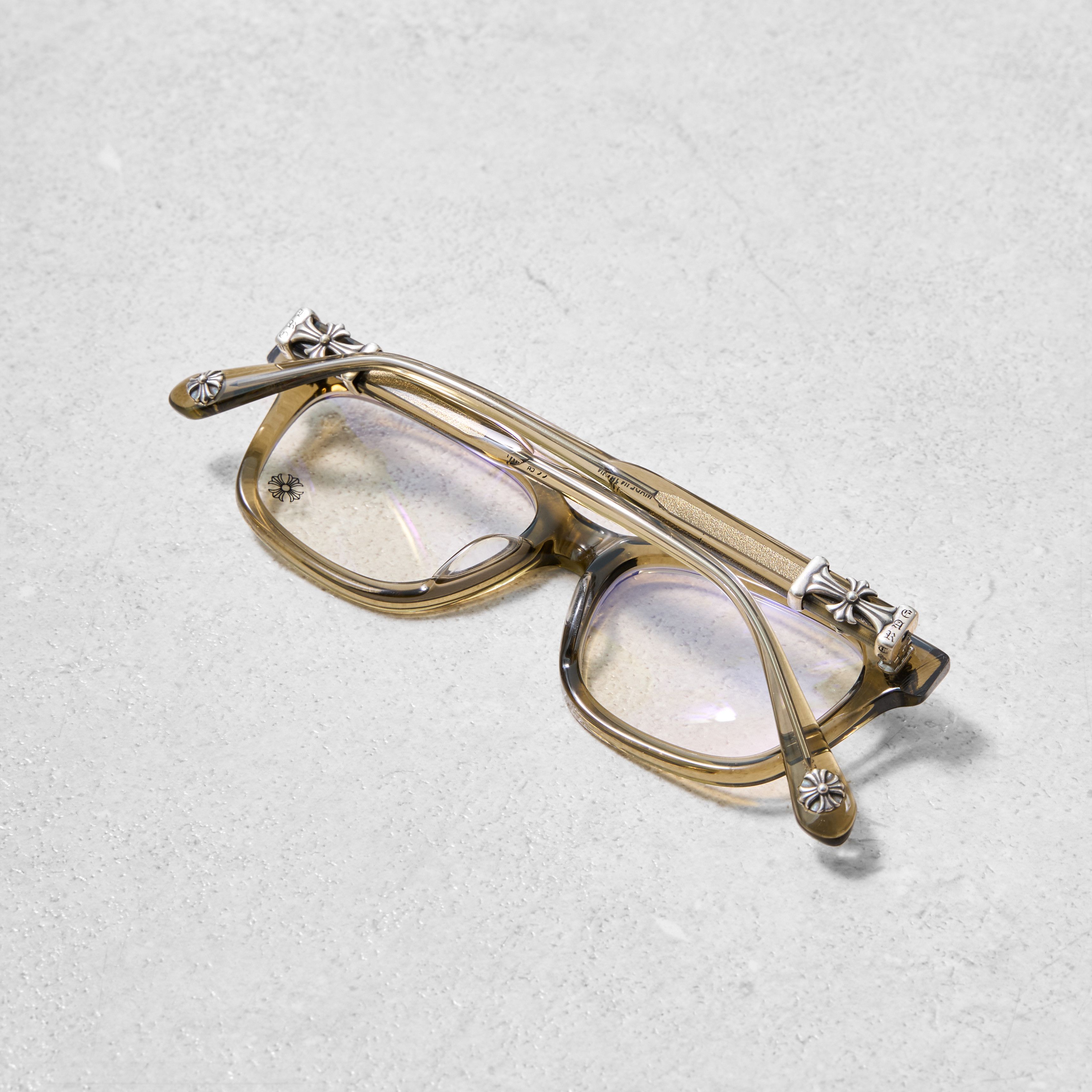 Chrome Hearts CHROME HEARTS COX UCKER ARMY Size ONE SIZE - 6 Thumbnail