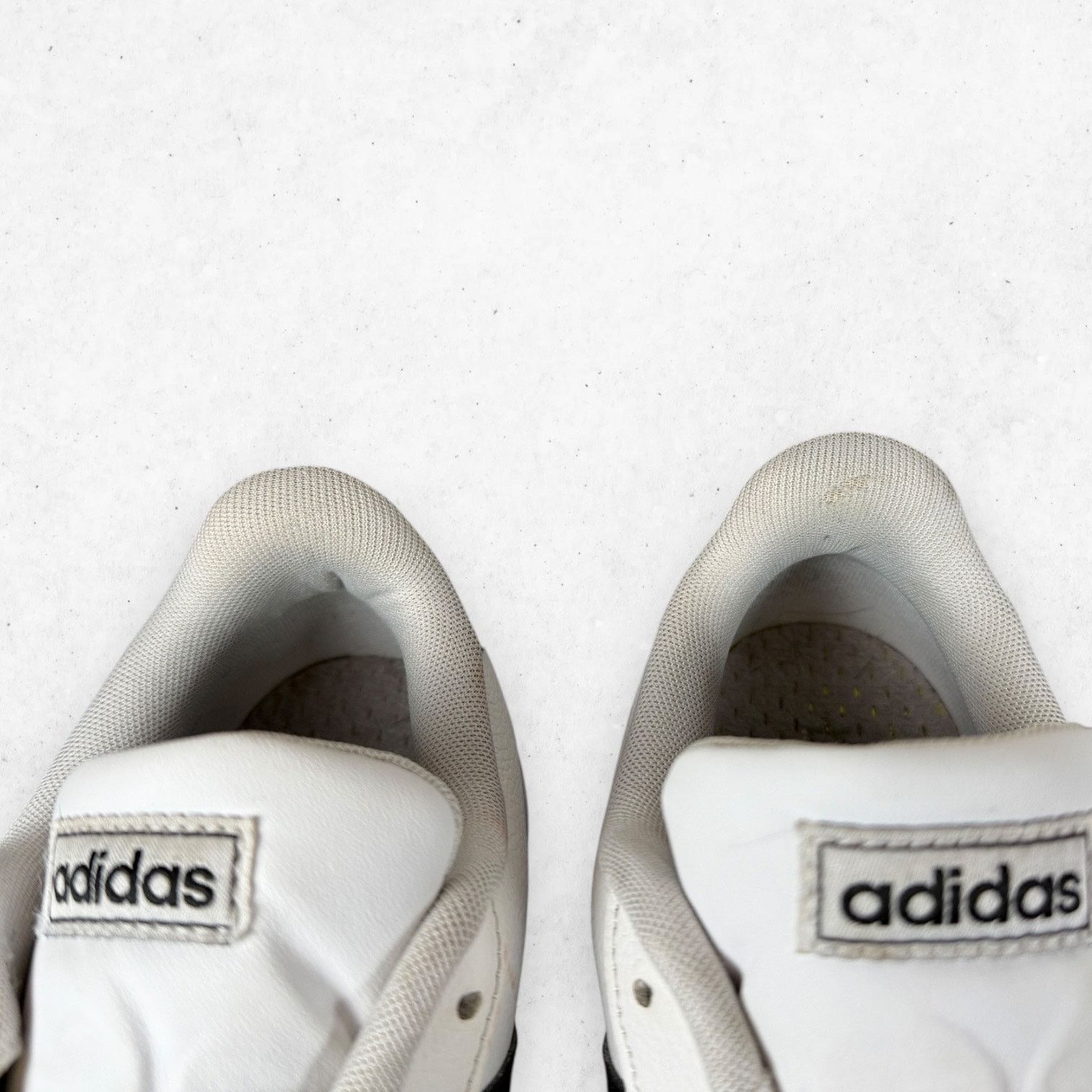 Adidas Adidas Grand Court Women's 9 Sneaker White Black F36483 Size US 9 / IT 39 - 7 Thumbnail