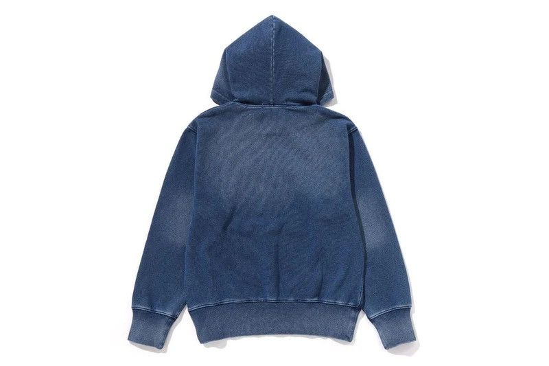 Bape Bape Ladies Hoodie Size ONE SIZE - 2 Thumbnail