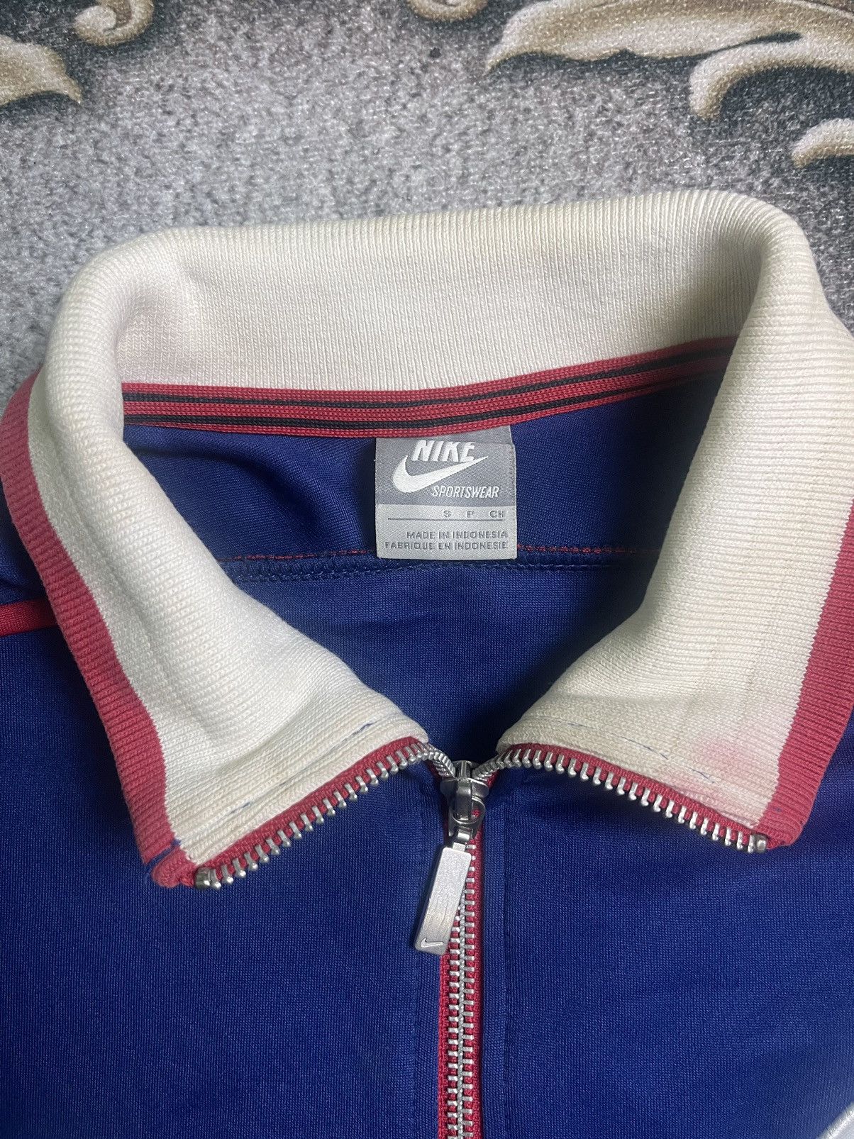 Nike Manchester United Jacket Sportwear Size US S / EU 44-46 / 1 - 4 Thumbnail